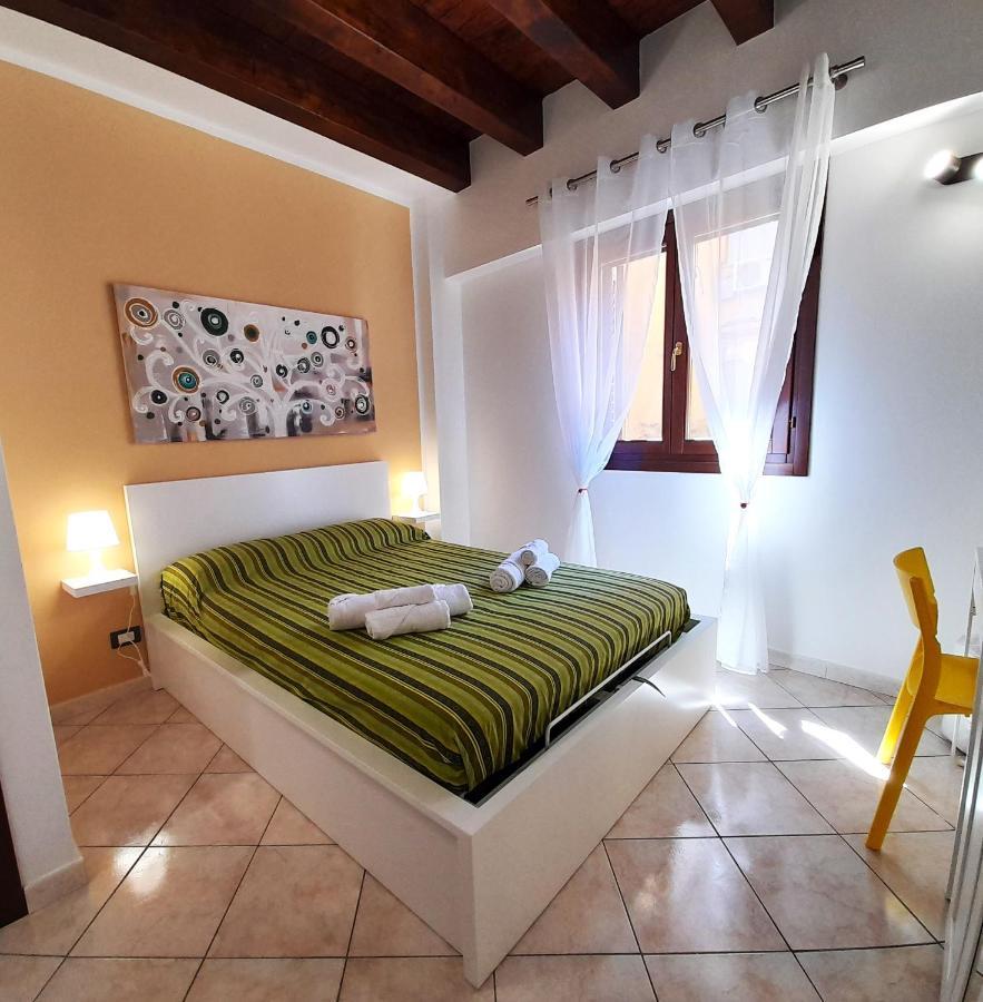 I Vicini Del Re Holiday Home 팔레르모 외부 사진